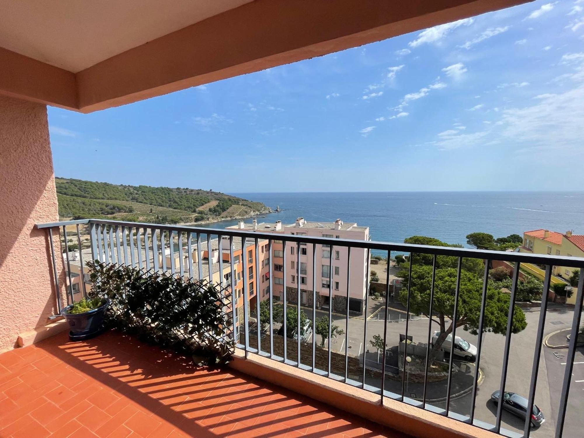 T3 Avec Loggia, Parking Couvert, Proche Plage - Fr-1-309-62 Banyuls-sur-Mer Eksteriør bilde